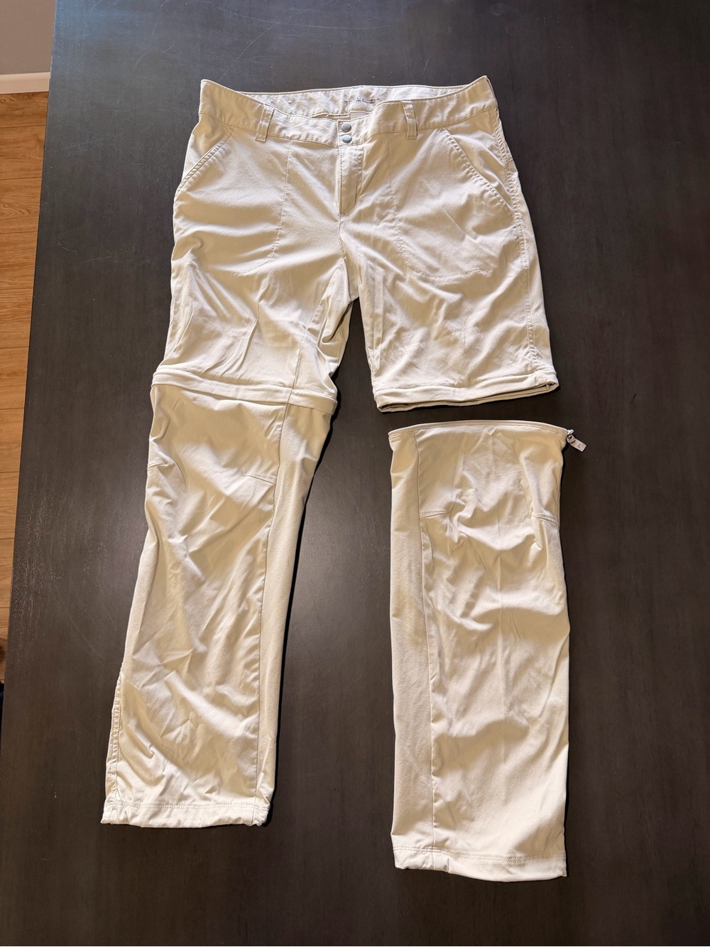 Columbia Sportswear Women’s Omni-Shield Convertible Pants, Size 14
